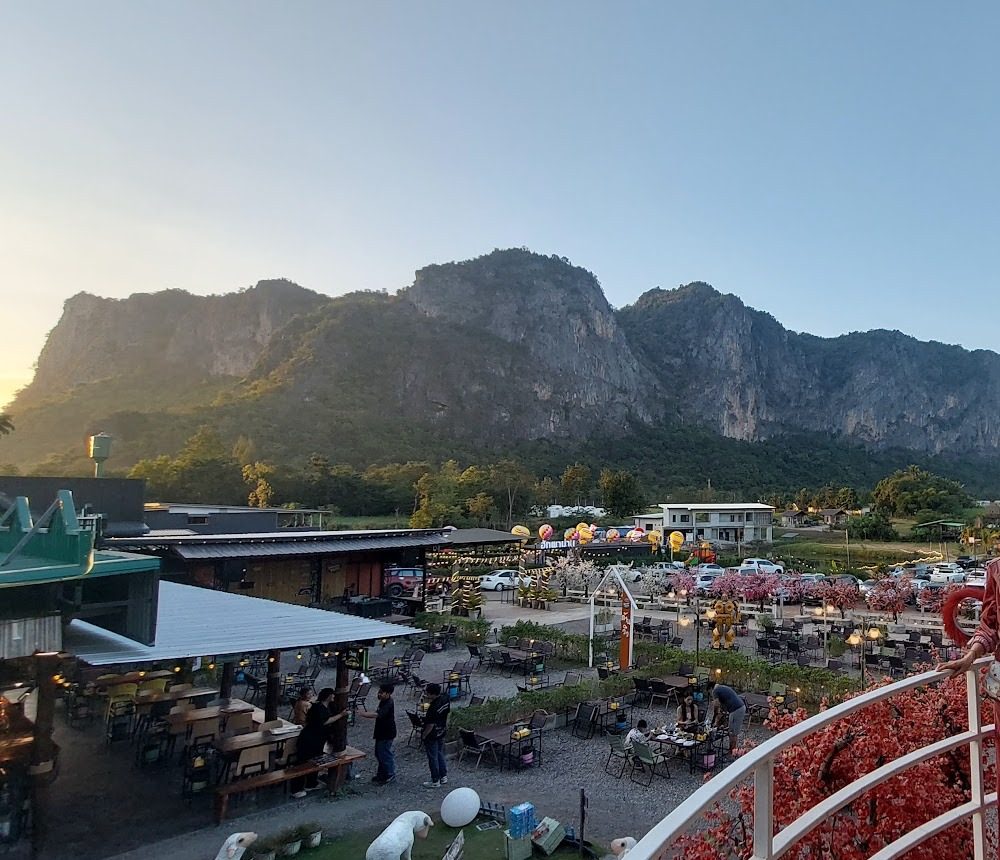 ภูผาม่าน ล้านวิว — คาเฟ่ ต.ภูผาม่าน